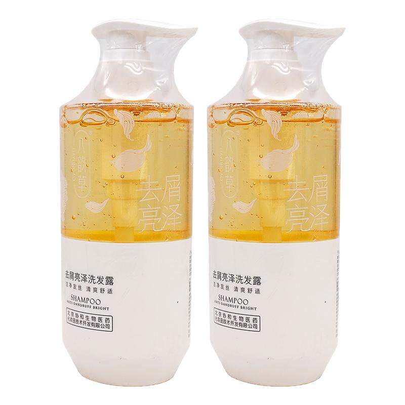 八韵草去屑亮泽洗发露500ml