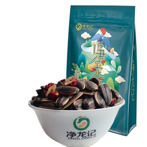 净龙记焦糖原味瓜子2斤