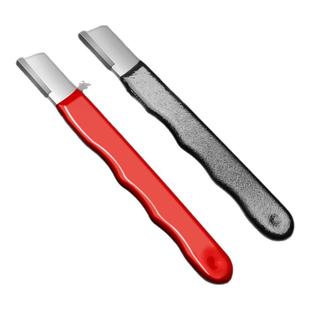 钨钢小刮刀磨刀神器家用刀刃修复磨刀器磨刀石开刃工具磨剪刀神器