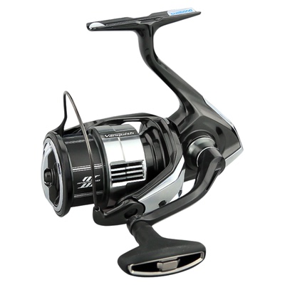 SHIMANO禧玛诺23款Vanquish万奎士纺车轮路亚轮轻量化鱼线轮渔轮