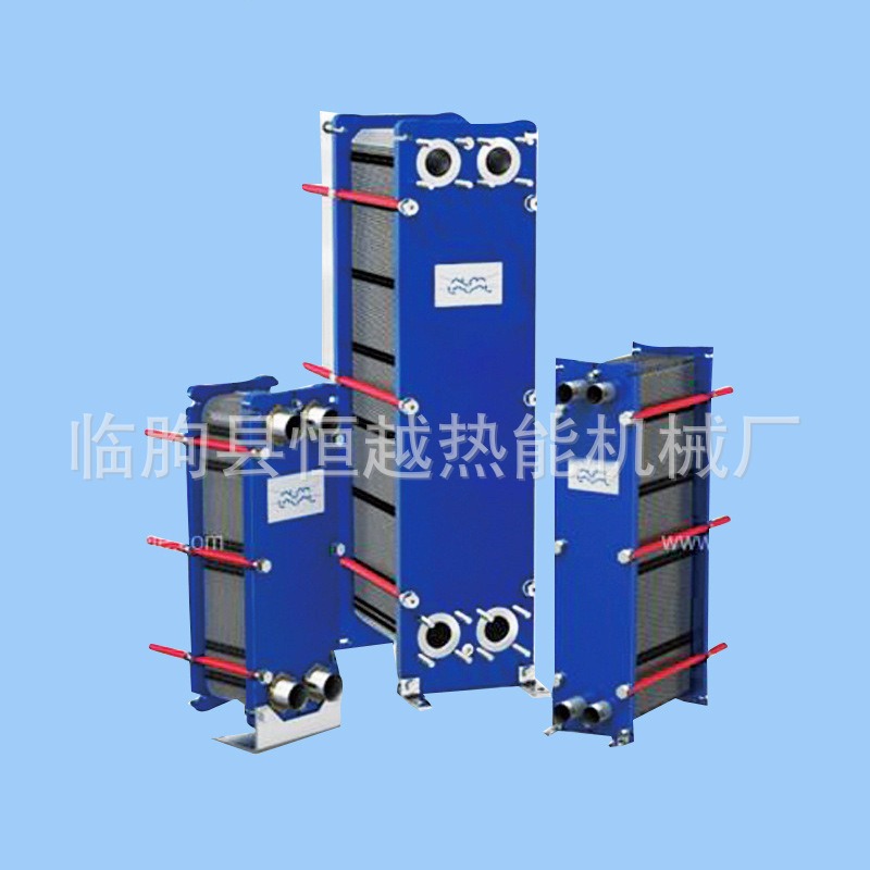 不锈钢采暖用板式换热器管式换热机组厂家 地板采暖换热设备加工