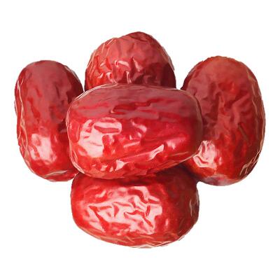 红枣干和田枣子大枣骏枣六星2500g骏枣特大特产红枣和田特级