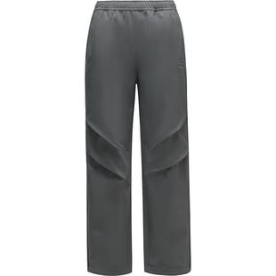 骆驼户外冲锋软壳裤女25秋冬加绒保暖防风防水徒步伞兵登山长裤男