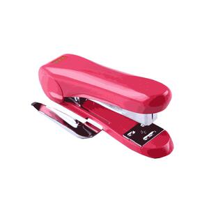 日本MAX美克司进口中型订书机 2115拱形钉经典款钉书机可钉30页办公用省力订书器HD-88/88R