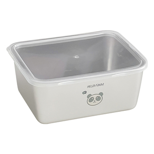 午餐肉模具蒸盒食品级不锈钢做自制五餐容器蒸肉专用模具带盖盒子