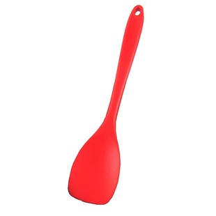 正品硅胶铲不粘锅康宁玻璃锅专用铲 炒菜铲子平底锅长柄硅胶锅铲