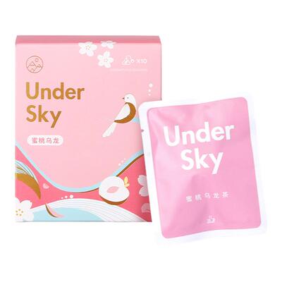 0香精蜜桃乌龙茶包白桃乌龙茶