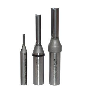 浪潮工业级TCT直刀双刃直口钻孔开槽断料工艺缝小修机2mmTIDEWAY