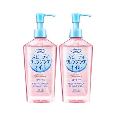 【自营】Kose高丝眼唇卸妆液面部深层清洁240mL*2瓶
