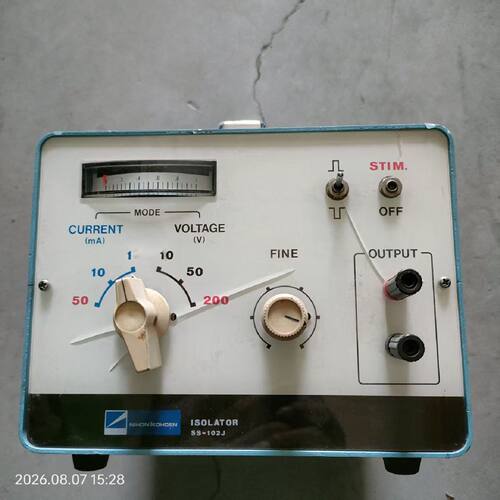【议价-可维修】HON KOHDEN隔离器 SS-102J 蓝 /二手均有货