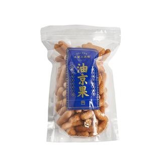 三关六码头特产油京果传统老式中式糕点休闲怀旧零食美食点心小吃