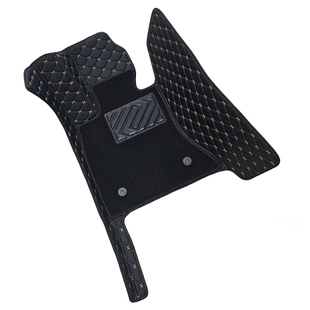 汽车脚垫主驾驶专车专用司机位单个单片副驾驶后排内饰耐磨雪妮丝