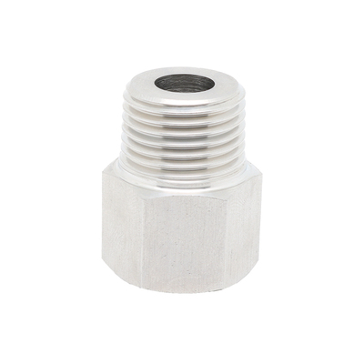 304/316L不锈钢内外丝转换接头