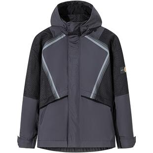 【樊振东同款】安踏运动文化系列丨休闲运动外套男夹克152518609