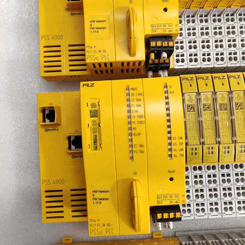 询价-皮尔兹PSS 4000 PSSu H PLC1 FS SN-可维修