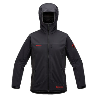 [25周年限量版]女款Mammut猛犸象Ultimate VIII八代GTX软壳衣外套