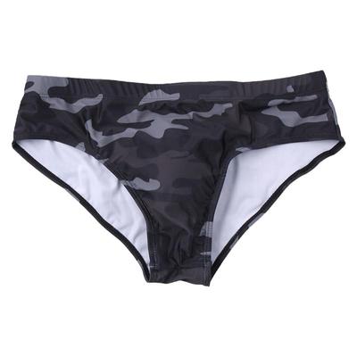 三角泳裤男宽松速干防尴尬游泳裤