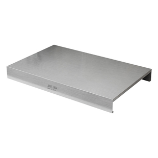 304不锈钢厨房置物架 灶台盖板罩家用电磁炉架子支架煤燃气灶底座