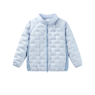 超级安踏轻型羽绒 | 男女童羽绒服秋冬保暖棉服外套372546903U