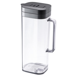 日本asvel 冷水壶冷泡茶壶冰箱冰水壶耐热家用塑料大容量密封不漏