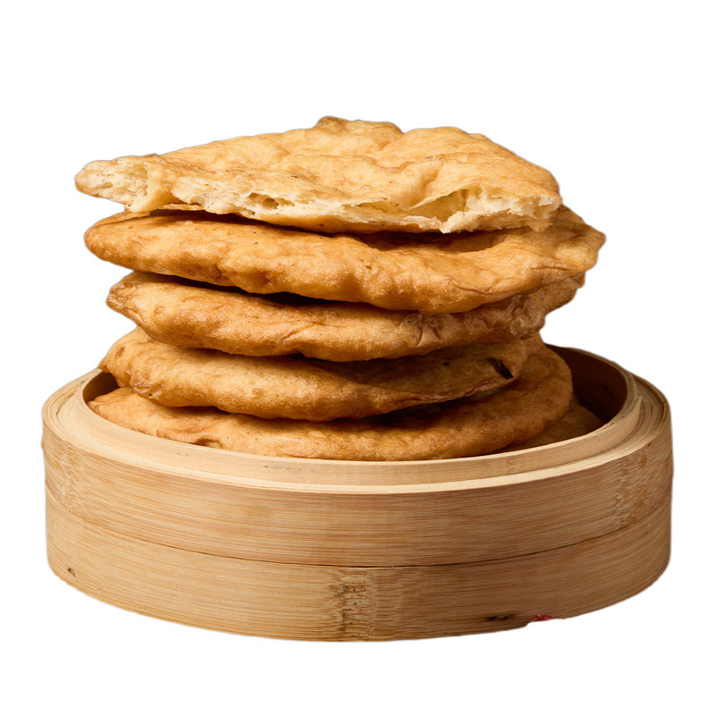河南油饼手工老式蒸早餐半成品速食小吃家用信阳葱花风味面食特产
