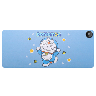 3C认证】加热发热鼠标垫冬天超大暖桌垫办公室书桌面学生电脑暖手