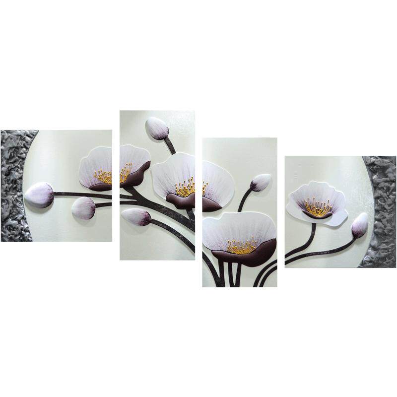 现代简约客厅装饰画轻奢高档壁画