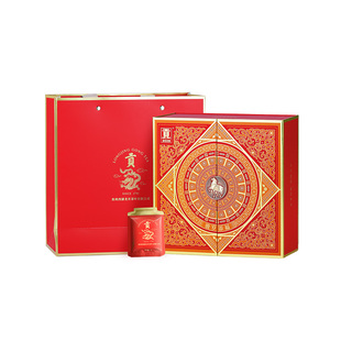 【2026新茶预售】贡牌正宗明前特级龙井茶叶礼盒装马年生肖送礼