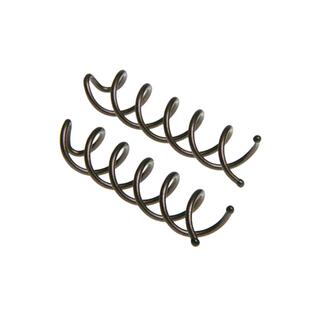 Goody歌妮现代盘发簪发夹丸子头懒人固定神器发髻隐形螺旋发饰