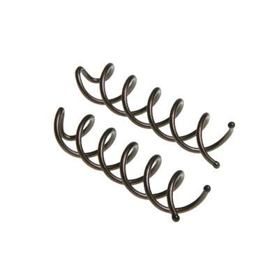 歌妮盘发发簪隐形丸子头迷你螺旋