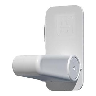 防开门卡扣锁扣防止猫咪宠物扒门神器小孩反锁儿童房门把手安全锁