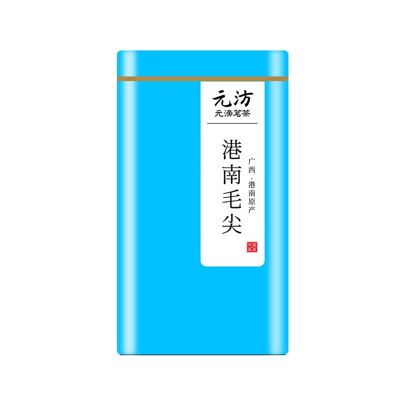 贵港绿茶港南绿茶覃塘毛尖清香型