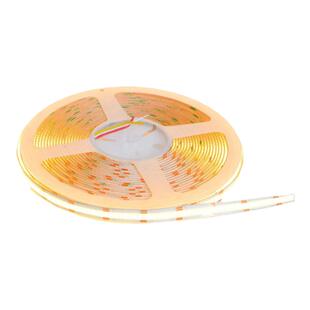 智能灯带COB低压24V双色线性灯调光调色情景氛围智能三色灯带