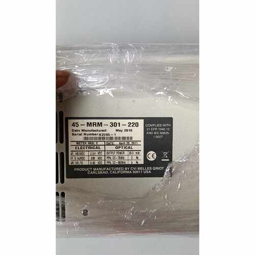 【议价-可维修】 45-MRM-301-22 CVI /均有货