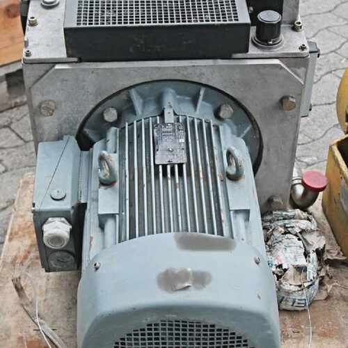 Hydac Hydraulikaggregat mit VEM K21R 180M 4 KR TWS HW Elektr