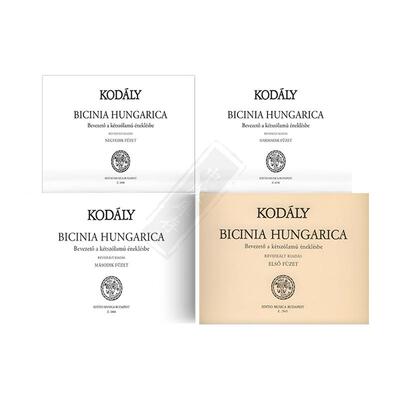 柯达伊视唱练耳匈牙利音乐选原版