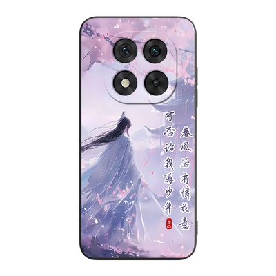 适用于红米note14pro+轻奢手机壳