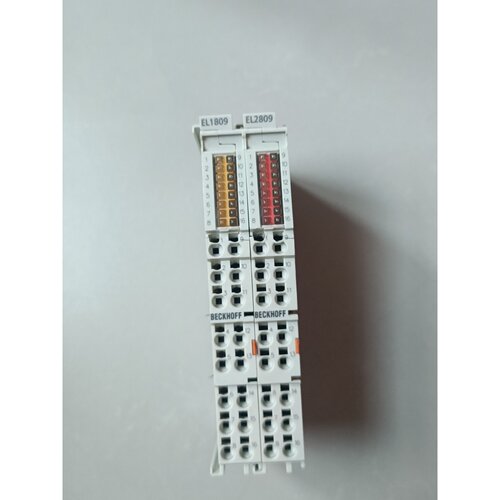 议价模块EL1809EL2809拆机16路数字输出维修
