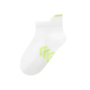 儿童袜子男童春秋纯棉透气防臭吸汗防滑a类夏季薄款学生运动短袜