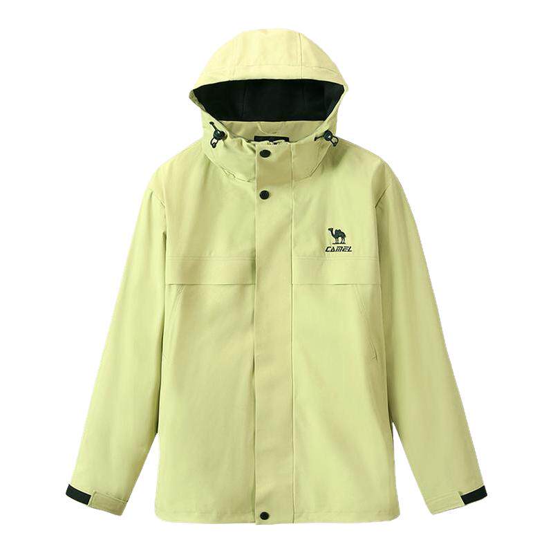 骆驼全地形夹克三防外套登山服新