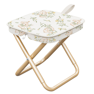 新款折叠凳户外露营便携式超轻小板凳新型小马扎旅行高铁钓鱼凳子