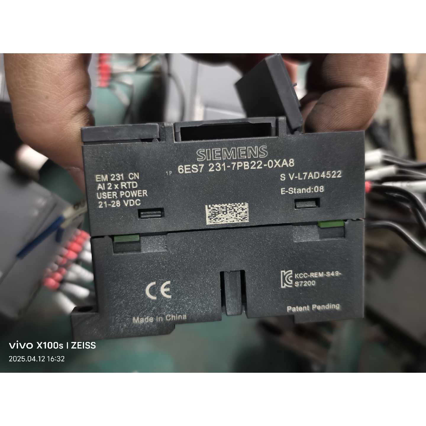 议价西门子231-7PB22