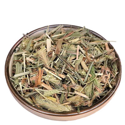 狗尾巴草中药材新鲜干货野生狗尾草干草毛毛虫草九尾草