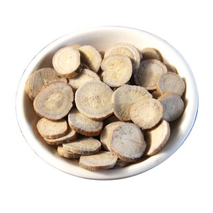 白芍500g中药材白勺白芍粉农家药用无硫生白芍药白芍片四物汤原料