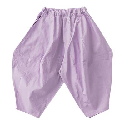 Nunuforme水洗牛仔气球裤哈伦裤