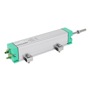 杰佛伦GEFRAN电子尺LT-M-450 LTM注塑机拉杆式电阻尺位移传感器