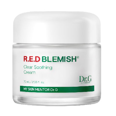 Dr.G/蒂迩肌修护积雪草面霜