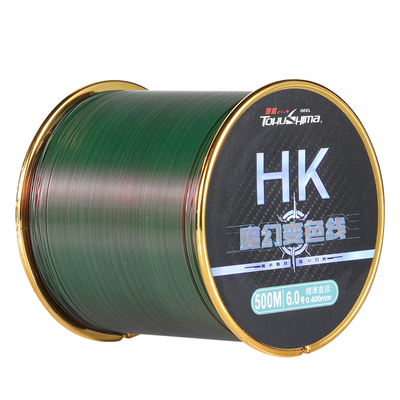 德岛变色尼龙线强拉力