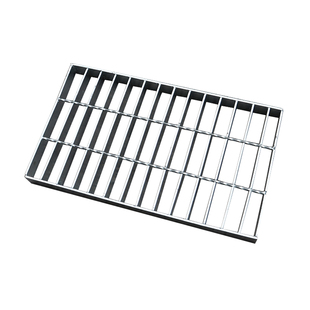 排水沟盖板板热镀锌钢格栅地车库格栅板金属栅钢格栅镀锌钢格板