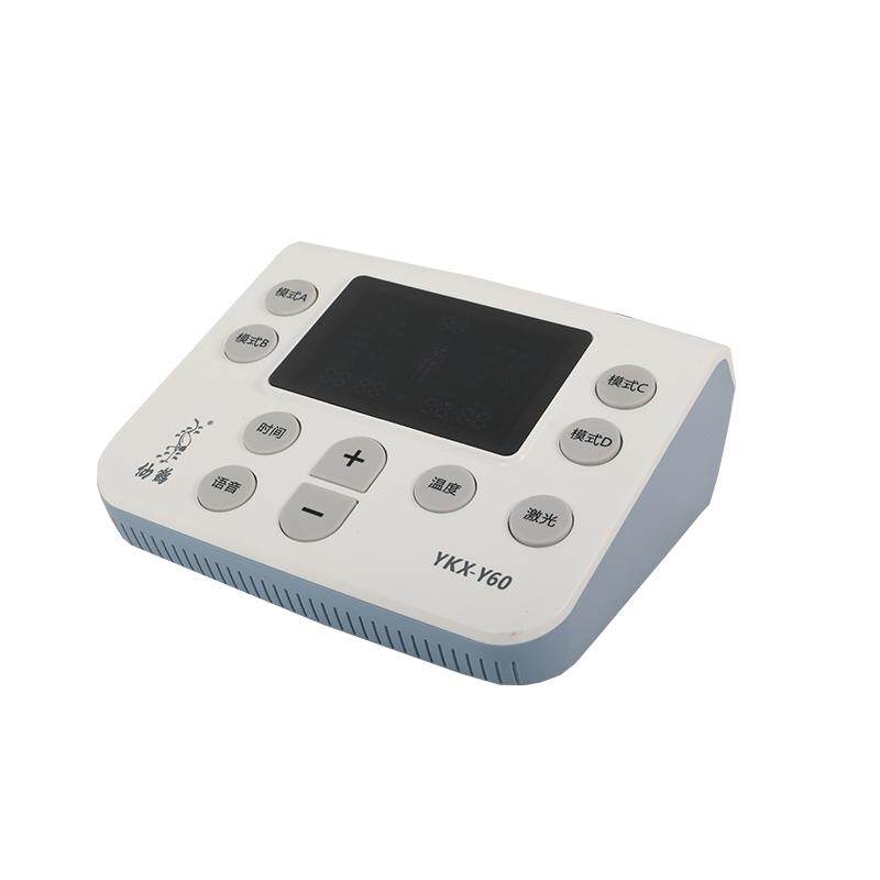 仙鹤中频治疗仪颈椎病按摩全身经络疏通理疗仪家用智能脉冲电疗仪